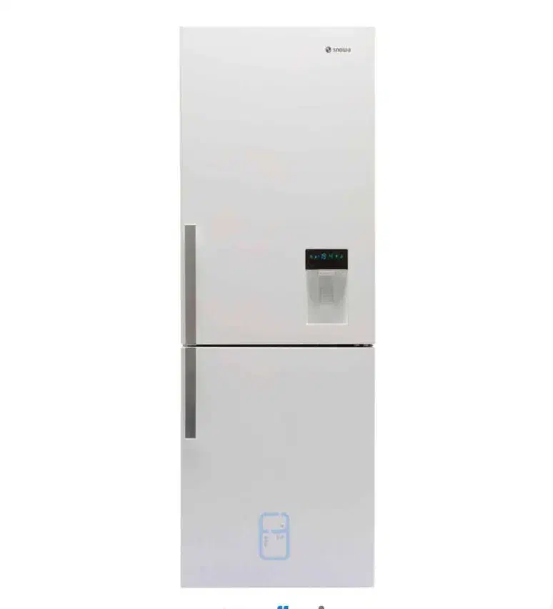 یخچال فریزر اسنوا مدل Afra افرا SBDi-S۱۰۰-SW سفید|یخچال و فریزر|مشهد, هنرور|دیوار