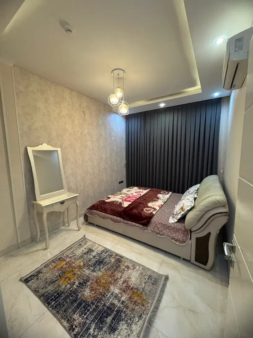 اپارتمان مبله هتلی آبادگران جکوزی روزانه ماهانه|اجارهٔ کوتاه‌مدت آپارتمان و سوئیت|مشهد, آبادگران|دیوار