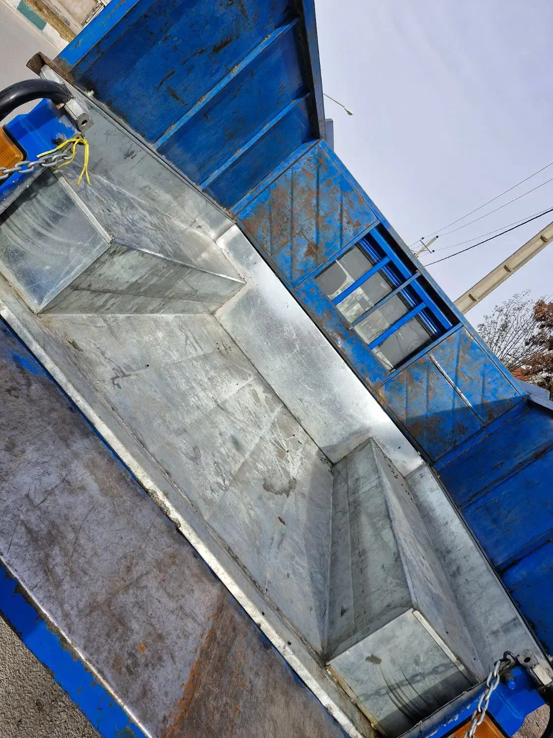 نیسان دوکابین مدل ۷۲|خودرو سواری و وانت|کرمانشاه, |دیوار