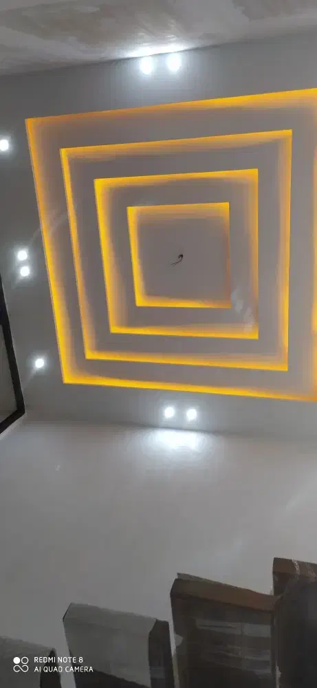 اجرای کناف و دکوراسیون|خدمات پیشه و مهارت|نظرآباد, رسالت|دیوار