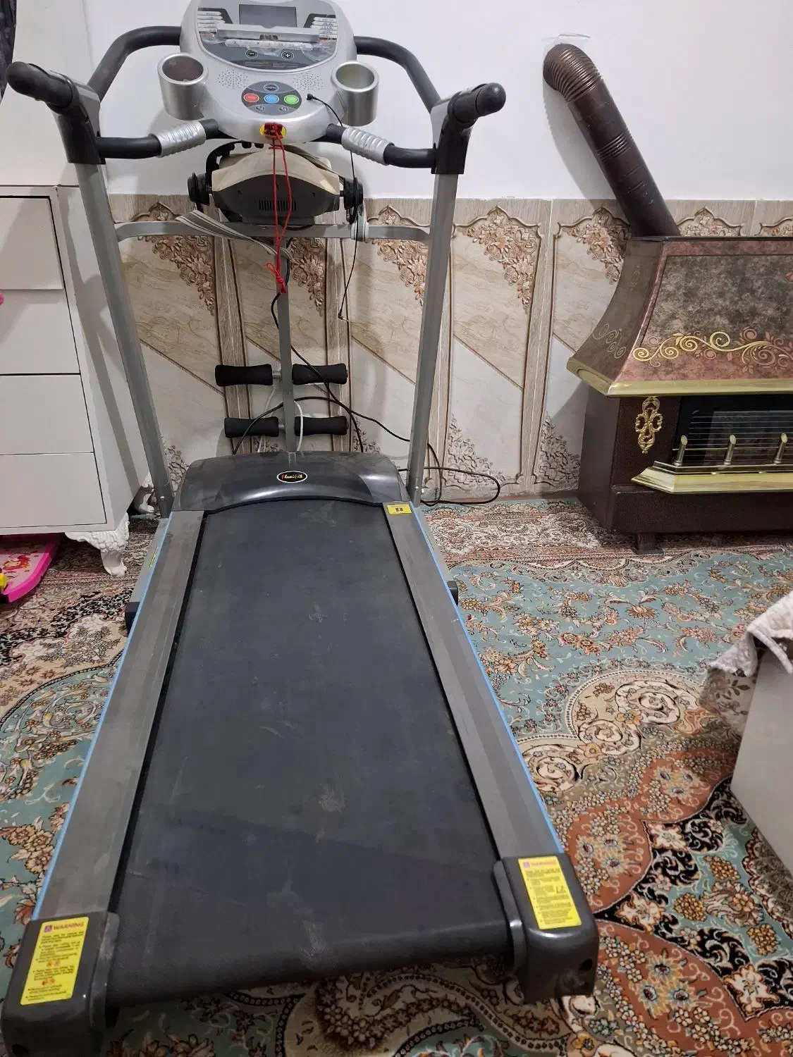 تردمیل|تجهیزات ورزشی|نیشابور, ابراهیمی|دیوار