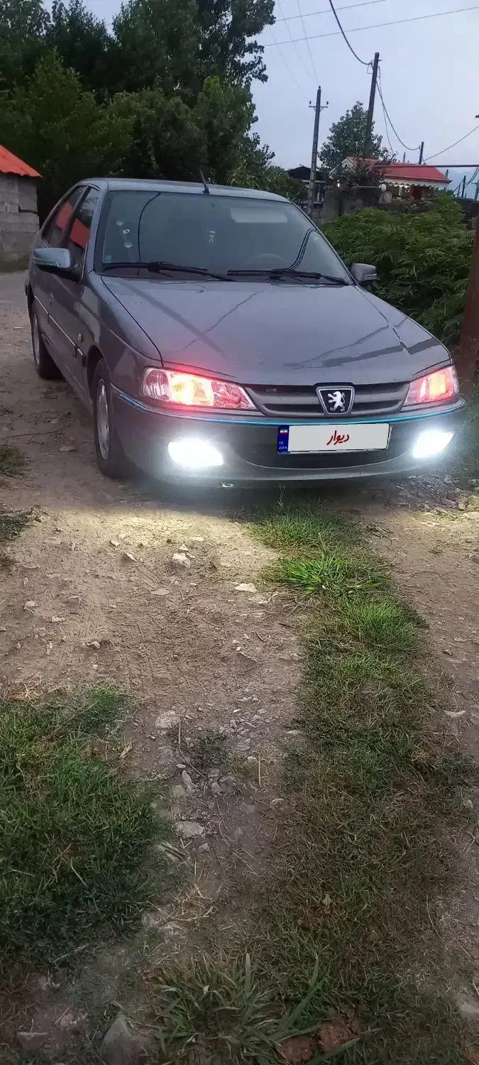 پژو مدل ۹۰|خودرو سواری و وانت|پرهسر, |دیوار