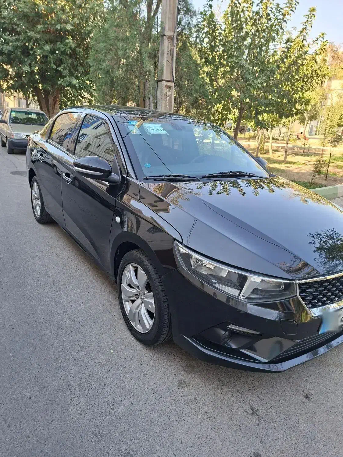 تارا v2 مدل ۱۴۰۲ بیرنگ|خودرو سواری و وانت|تهران, مرزداران|دیوار