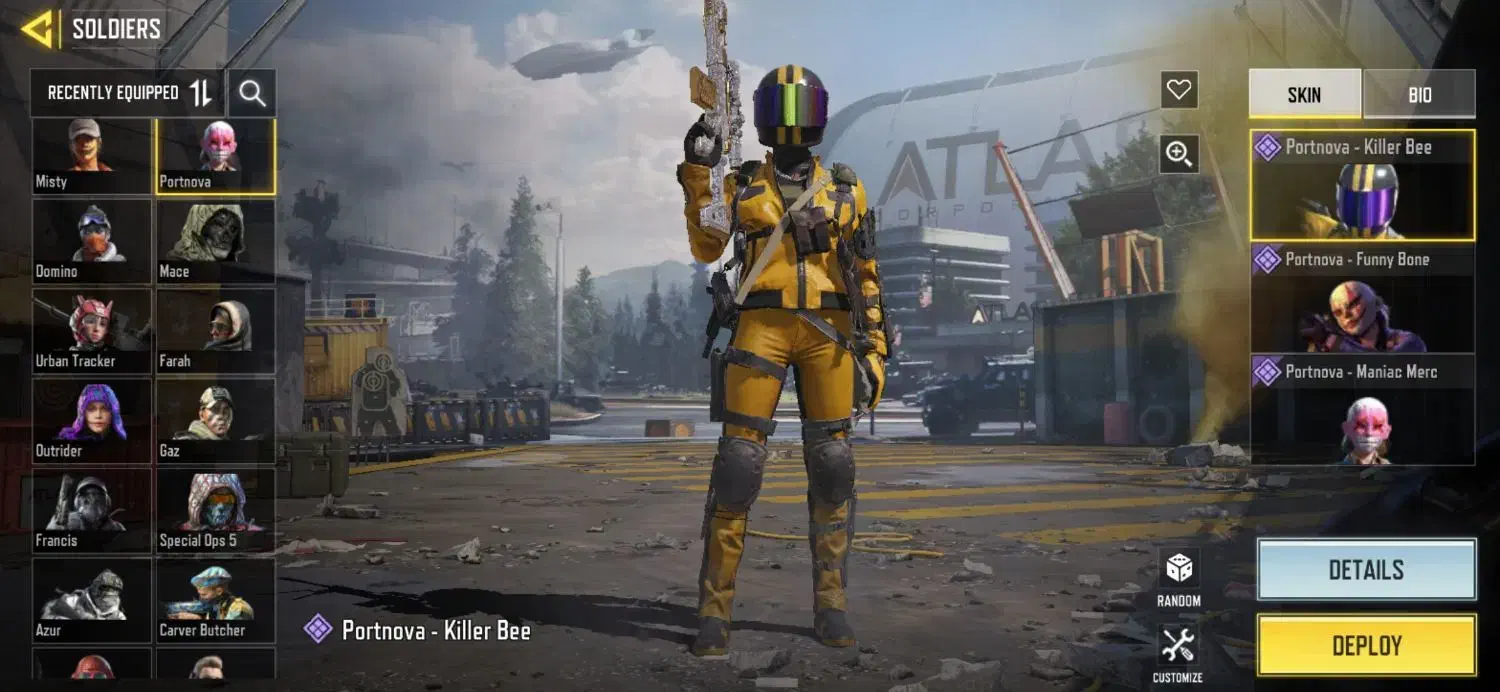 اکانت خوش شانس کالاف|کنسول، بازی ویدئویی و آنلاین|کرمانشاه, |دیوار