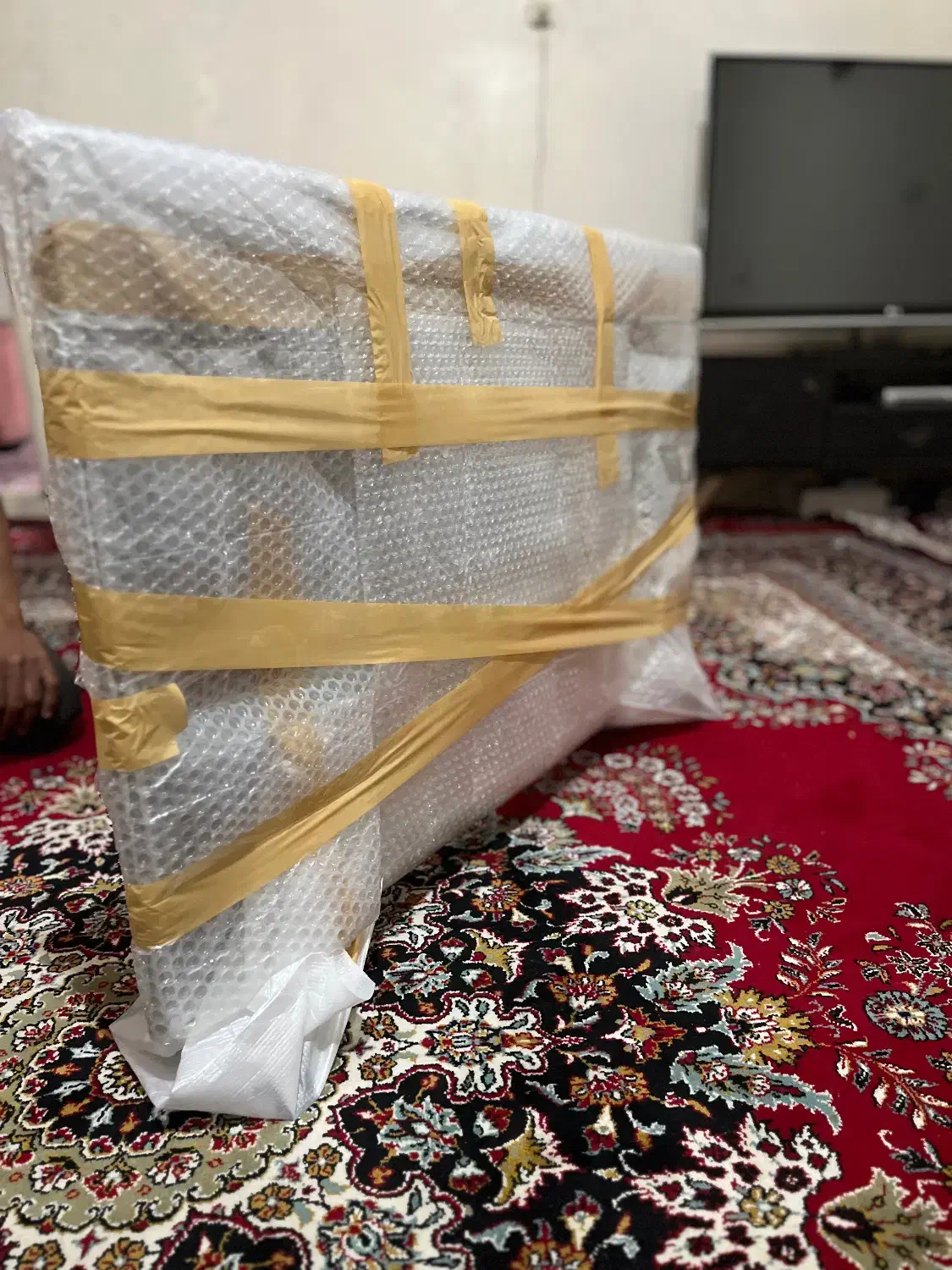 تلوزیون ۴۳اینچ|تلویزیون و پروژکتور|قدس, شهر‌قدس|دیوار