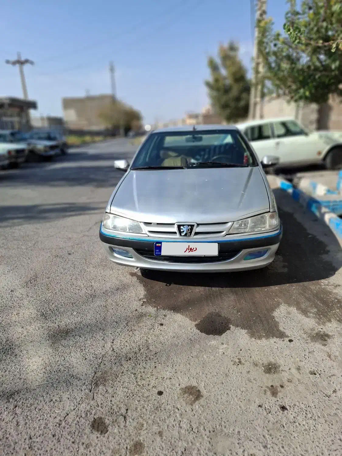 پرشیا انژکتور کولر روشن|خودرو سواری و وانت|تبریز, |دیوار