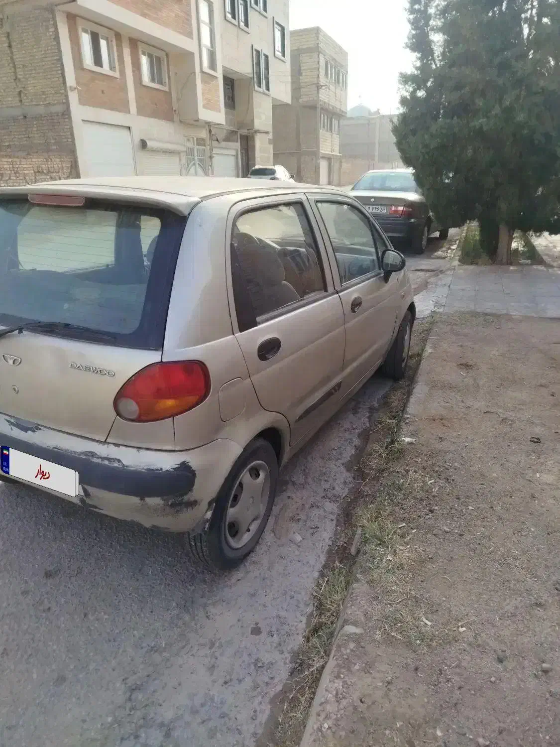 ماتیز|خودرو سواری و وانت|یزد, |دیوار