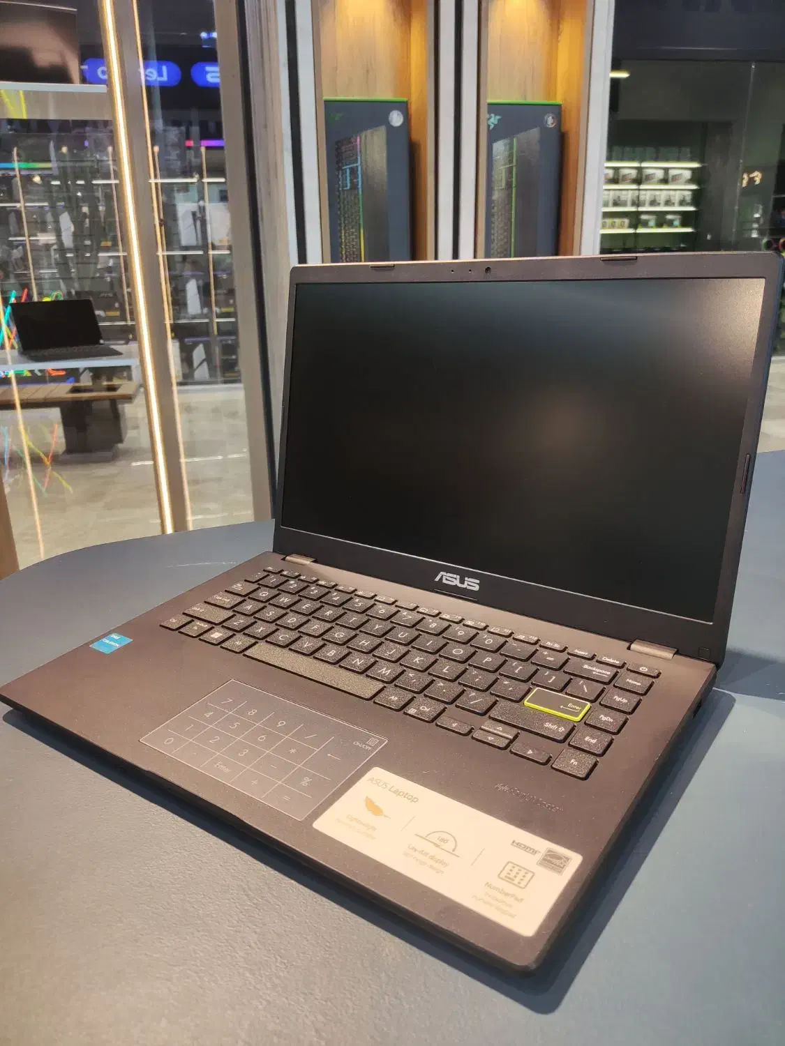 ASUS E410 N4500 اقساطی بدون ضامن|رایانه همراه|کرج, اصفهانیها|دیوار