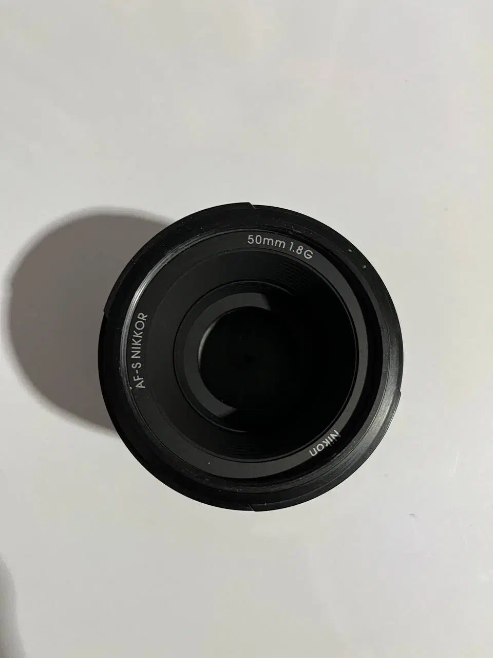 لنز نیکون Nikon AF-S NIKKOR 50 mm f/1.8G|دوربین عکاسی و فیلم‌برداری|یاسوج, |دیوار