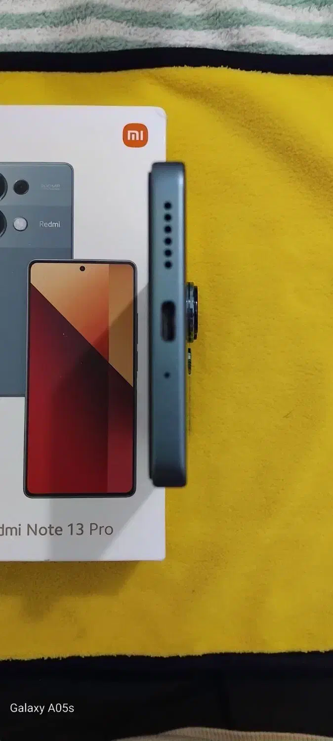 REDMI Note 13 Pro|موبایل|بوکان, |دیوار