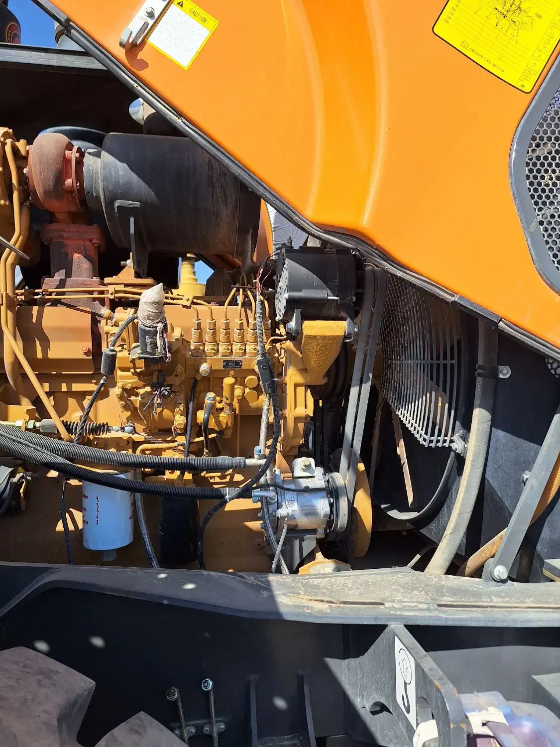 لودر zL50مدل (اینساین)|خودرو سنگین|مبارکه, |دیوار