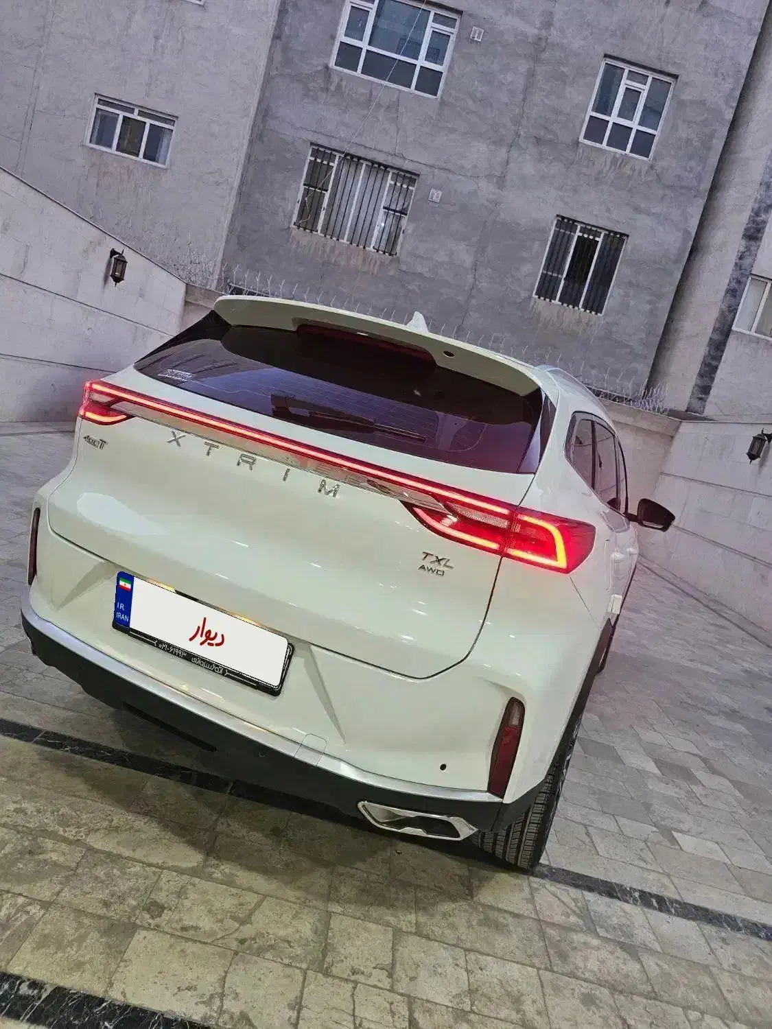 اکستریم txl|خودرو سواری و وانت|مشهد, کوثر|دیوار