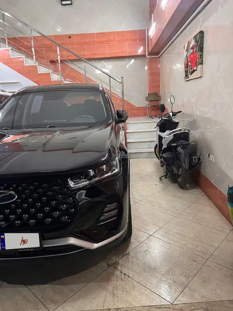 تیگو7پرومدل1401|خودرو سواری و وانت|لاهیجان, گلستان|دیوار