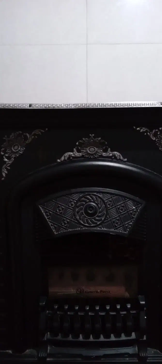 بخاری سالم وتمیز فروشی|بخاری، هیتر، شومینه|باغستان, |دیوار