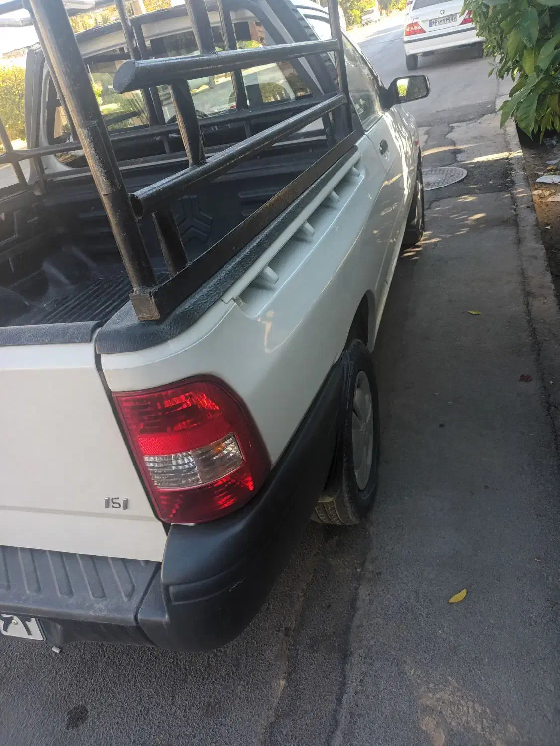 وانت پراید|خودرو سواری و وانت|شیراز, کیان آباد|دیوار