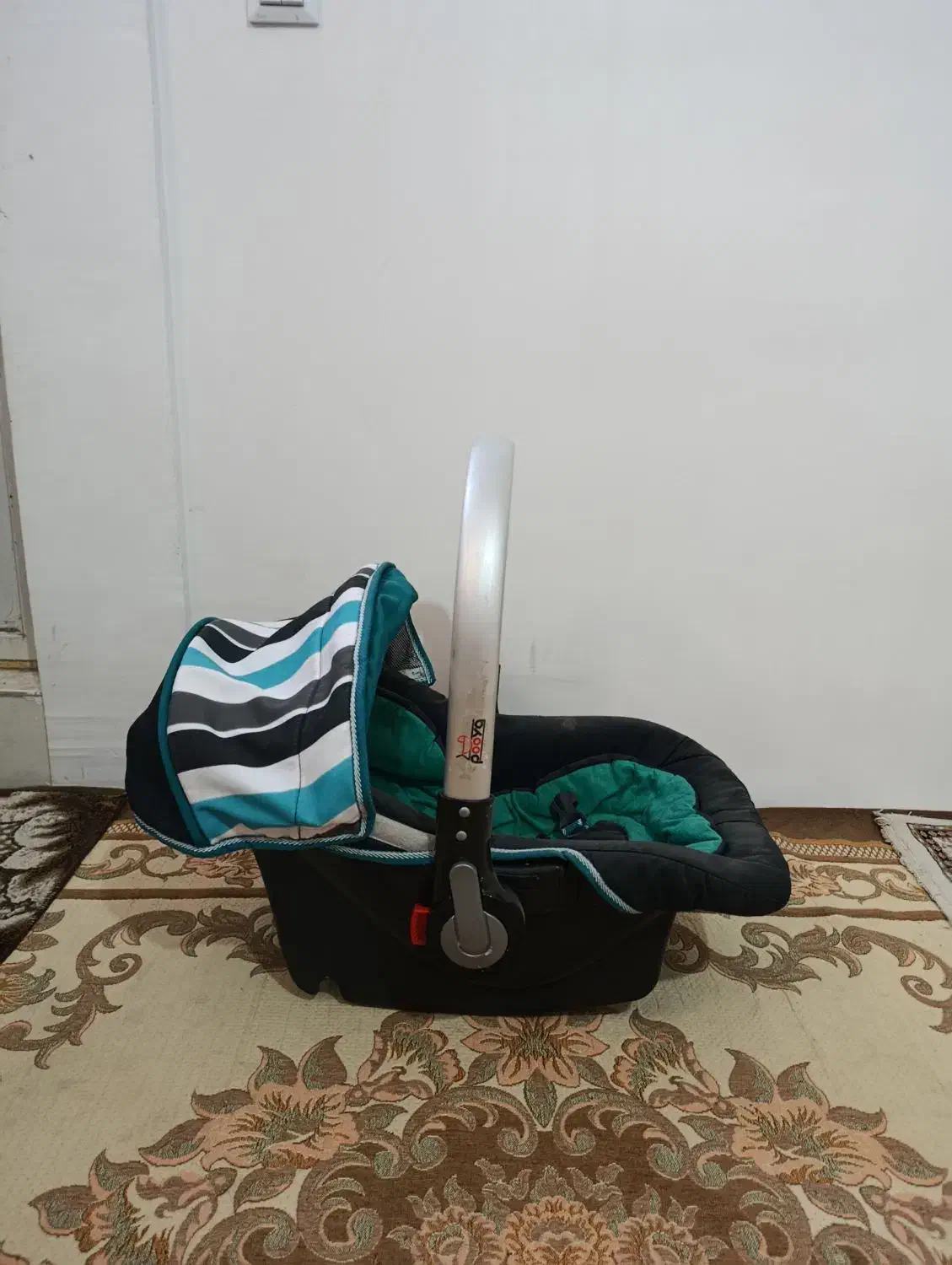 کریر و روروئک سالم|کالسکه و لوازم جانبی|ارومیه, |دیوار