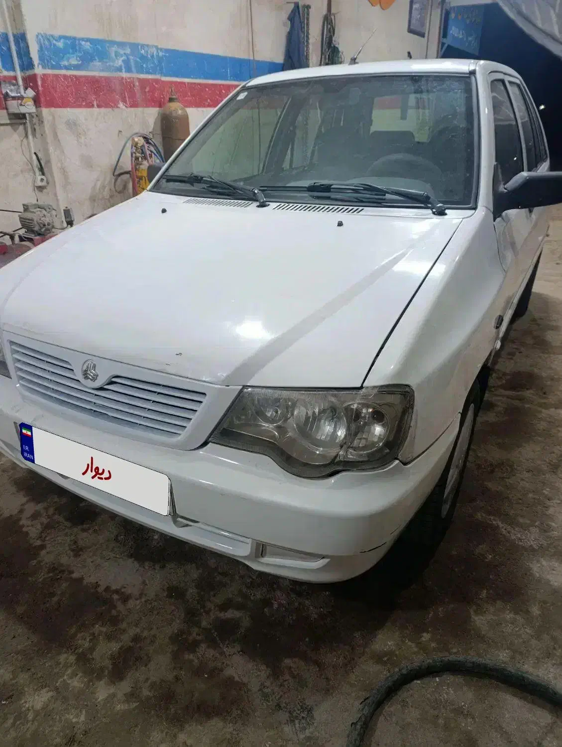 پراید 111|خودرو سواری و وانت|بجنورد, |دیوار