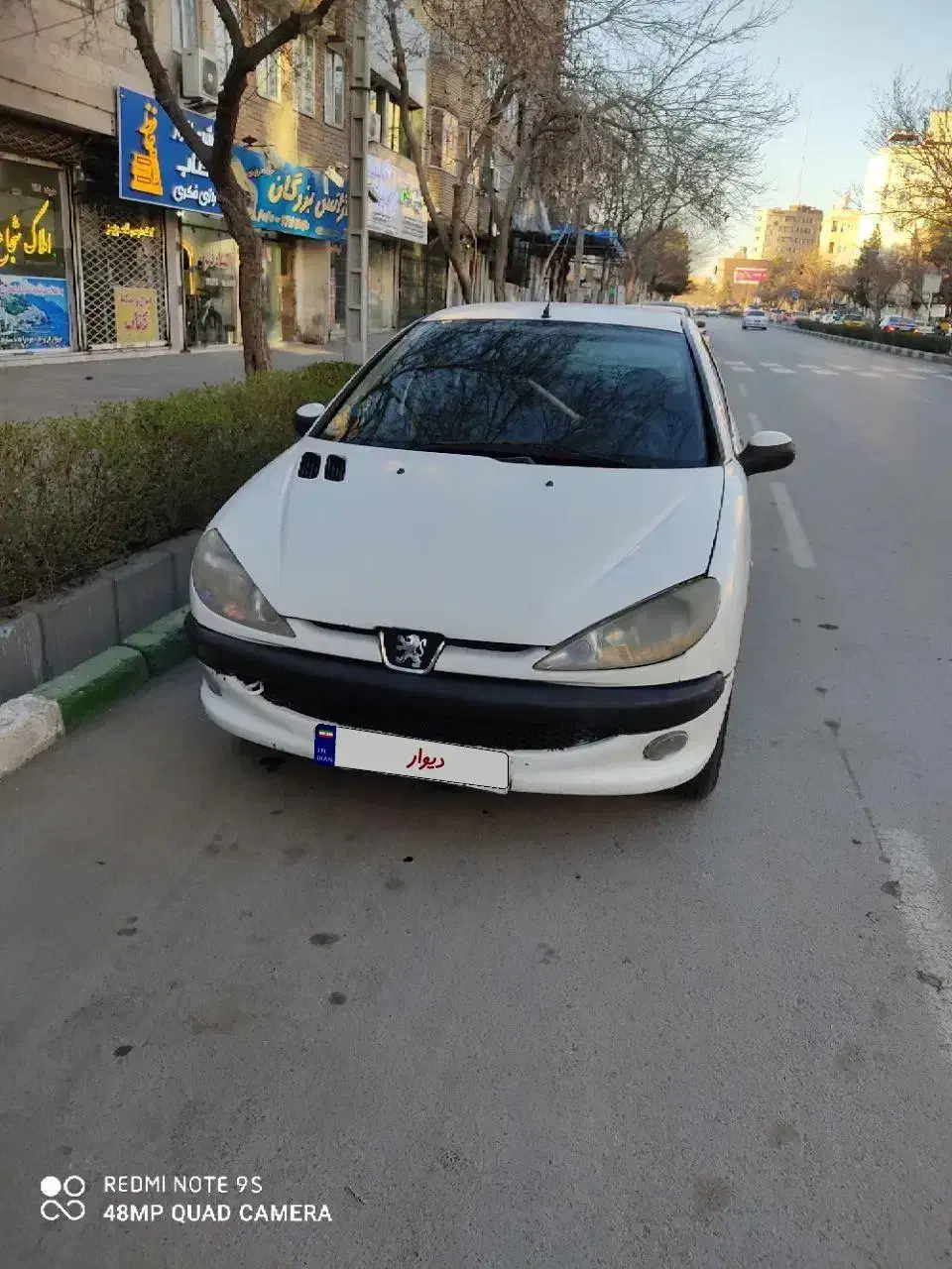 206 تیپ 2|خودرو سواری و وانت|مشهد, سعد آباد|دیوار