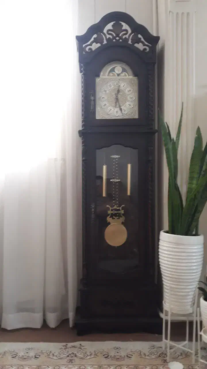 ساعت کنارسالنی|ساعت دیواری و تزئینی|ری, ولی آباد|دیوار