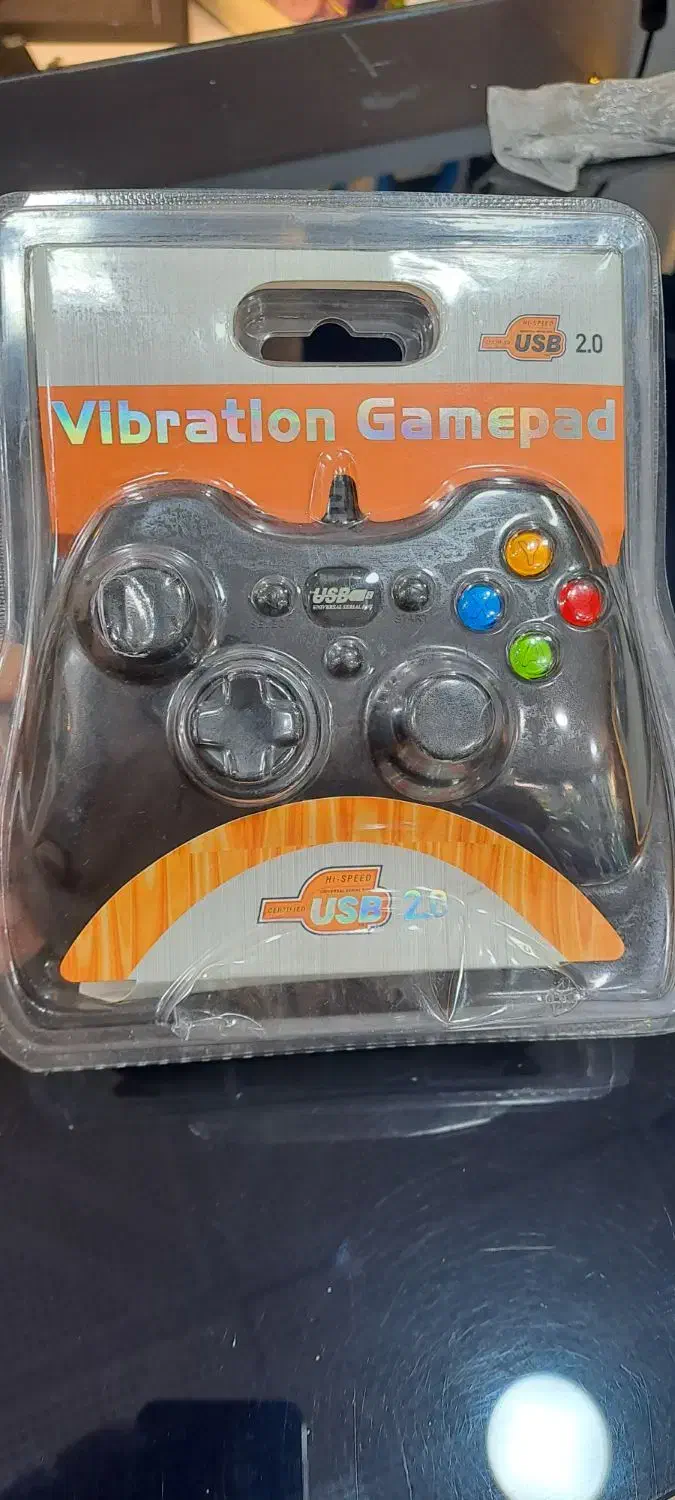 دسته بازی کامپیوتر اکبند پلمپ|کنسول، بازی ویدئویی و آنلاین|مشهد, سراب|دیوار