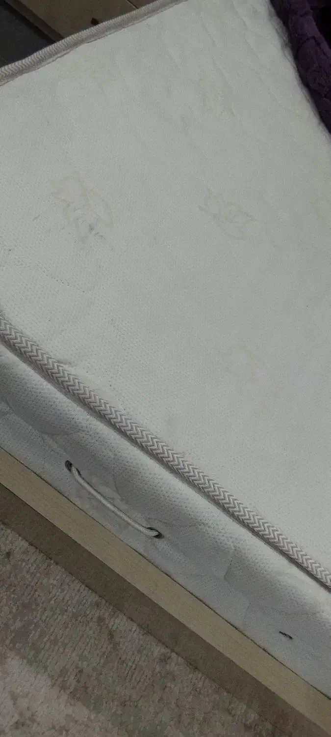 تشک طبی فنری رویال|تشک تختخواب|بیرجند, |دیوار