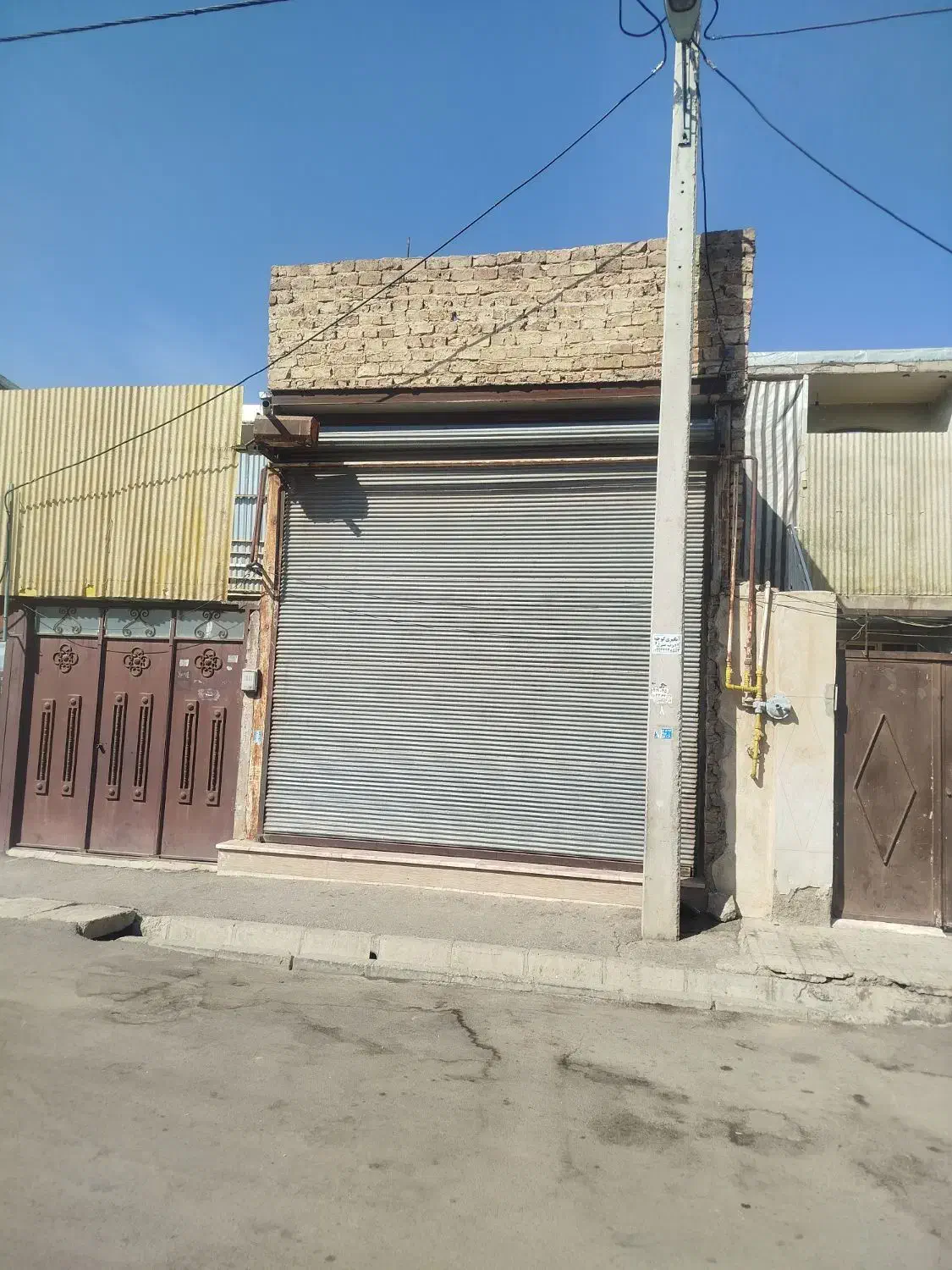 مغازه فروشی|فروش مغازه و غرفه|اقبالیه, |دیوار