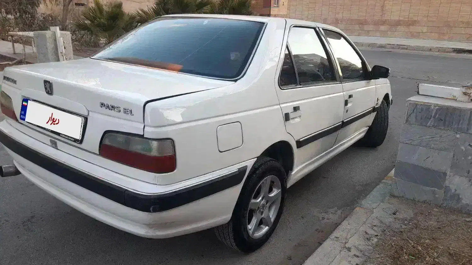 پارس ۸۸ سیستم تی یو فایو|خودرو سواری و وانت|فولادشهر, مسکن مهر فولادشهر|دیوار