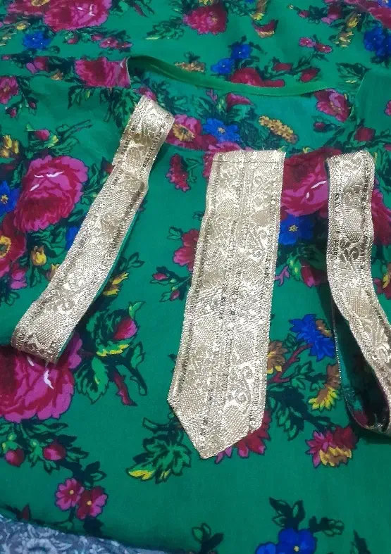 چادرعربی کهنه توری ساحلی|لباس|یاسوج, |دیوار