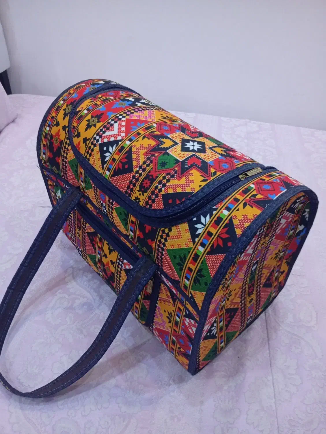 ساک طرح سنتی نو|کیف، کفش، کمربند|قم, شهرک قدس|دیوار