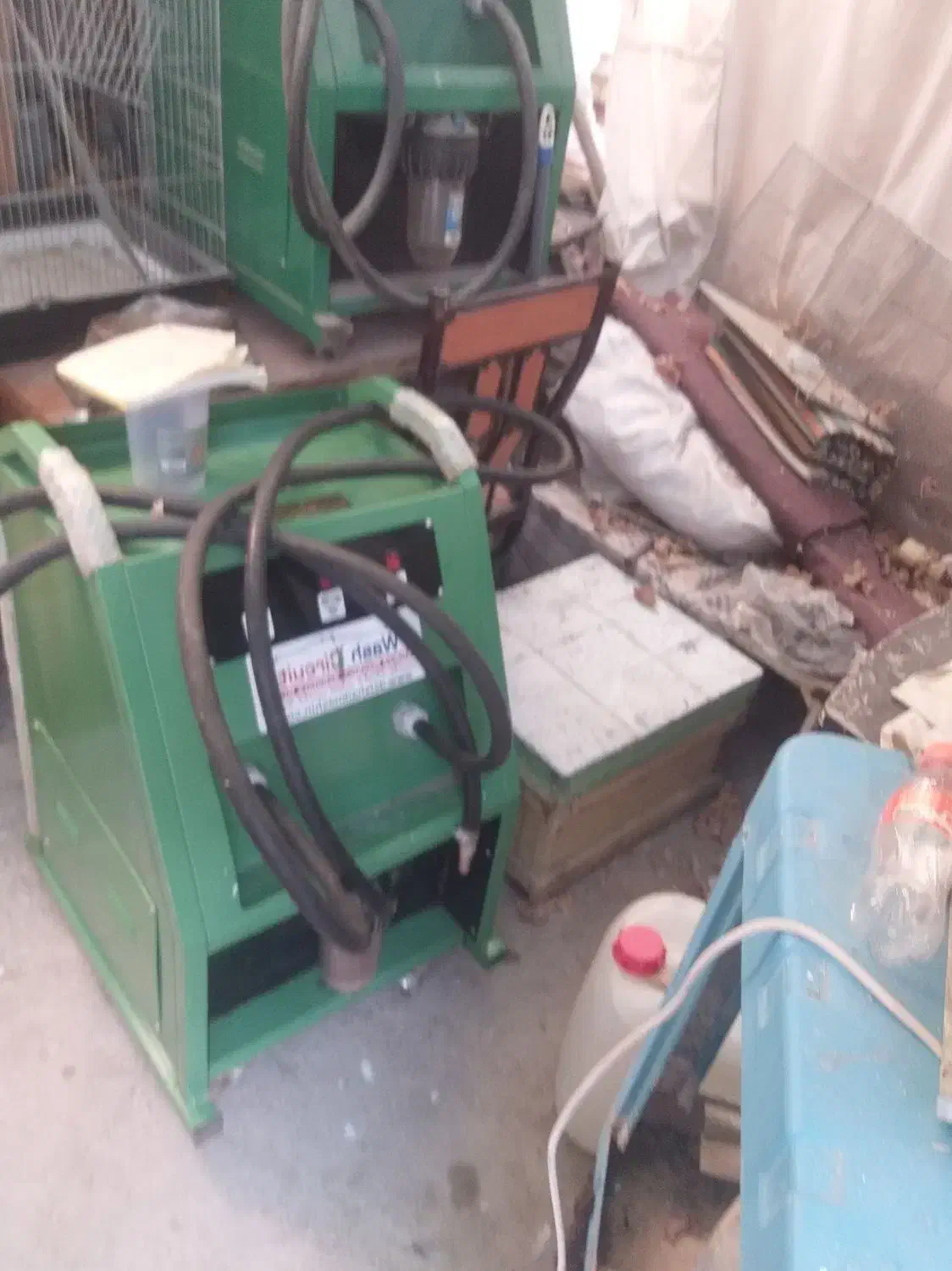 دستگاه شست‌وشوی رادیاتور و... ماشین|قطعات یدکی و لوازم جانبی|نجف‌آباد, جلال آباد|دیوار