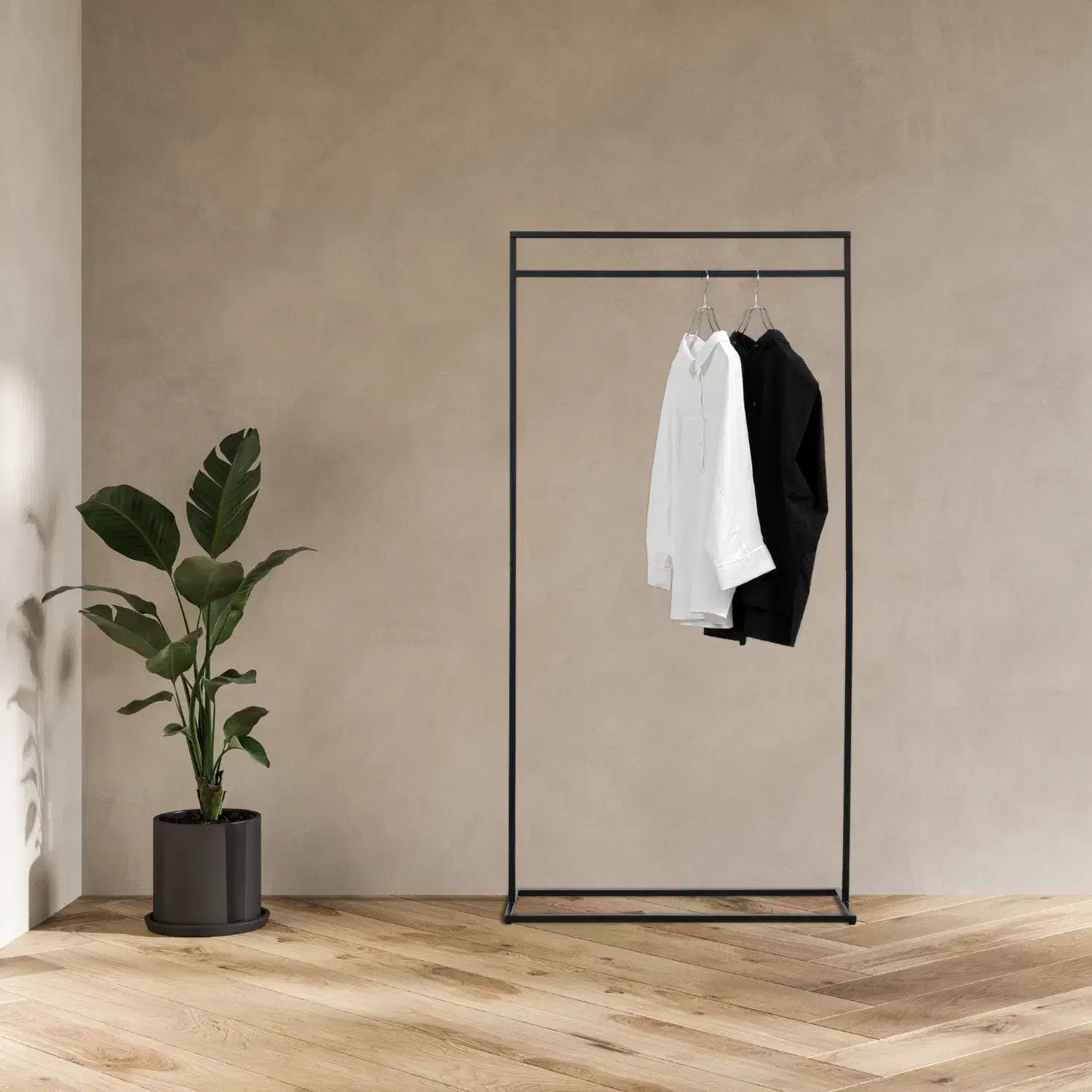 جالباسی|بندرخت و رختآویز|قوچان, |دیوار