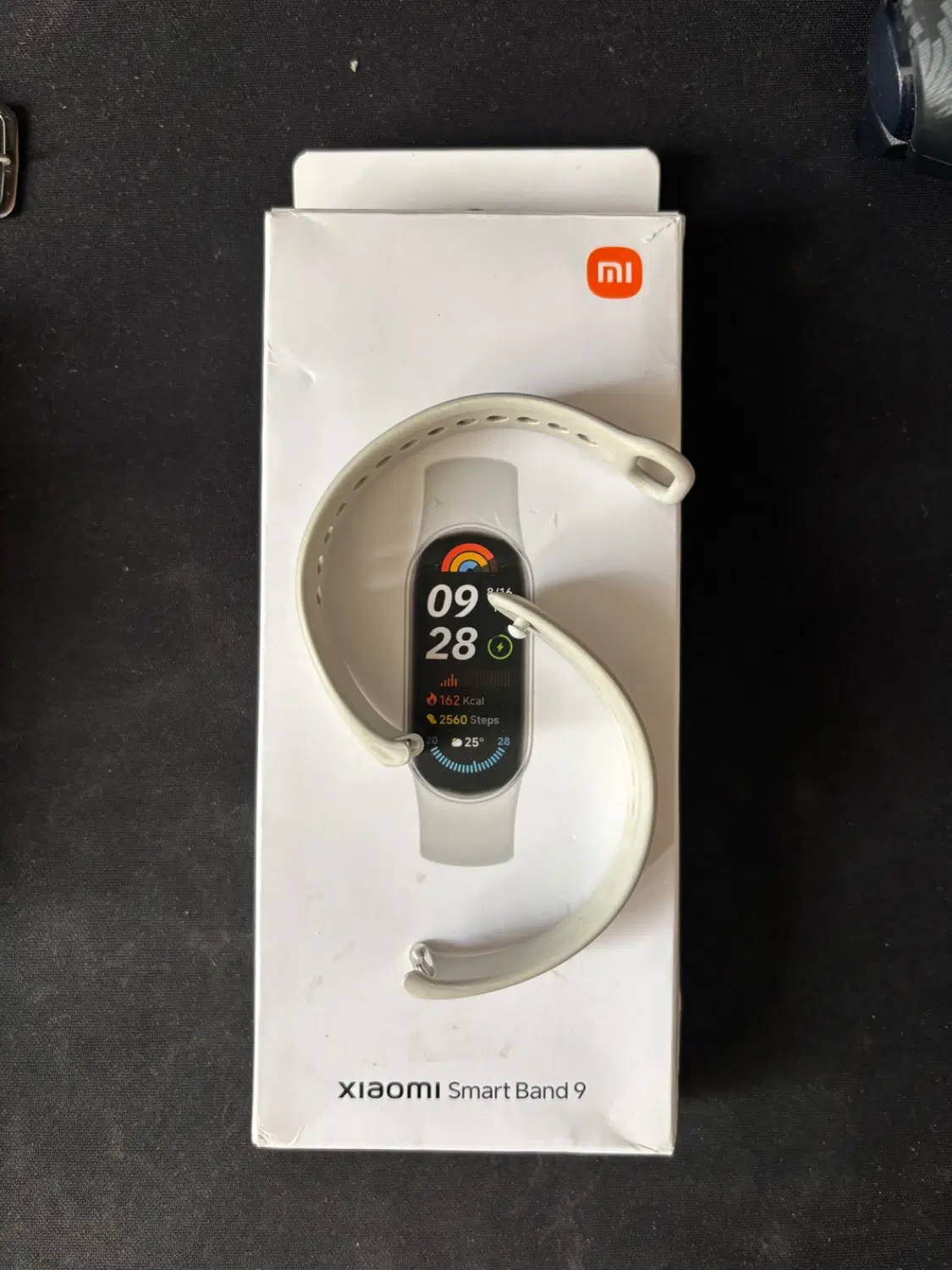 MI Band 9 Global (silver)|ساعت|تهران, صادقیه|دیوار