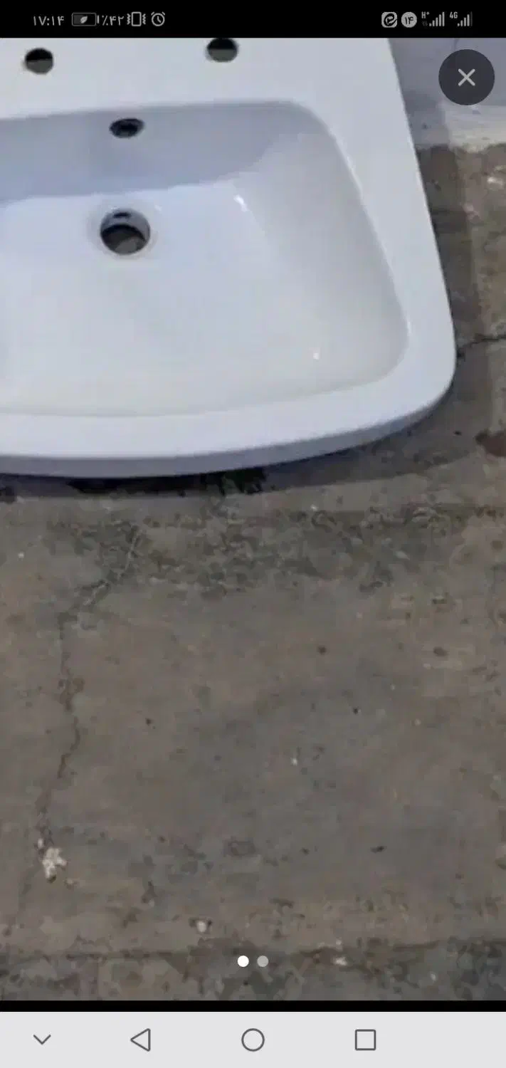 روشویی|لوازم سرویس بهداشتی|بندر انزلی, ژاندارمری|دیوار