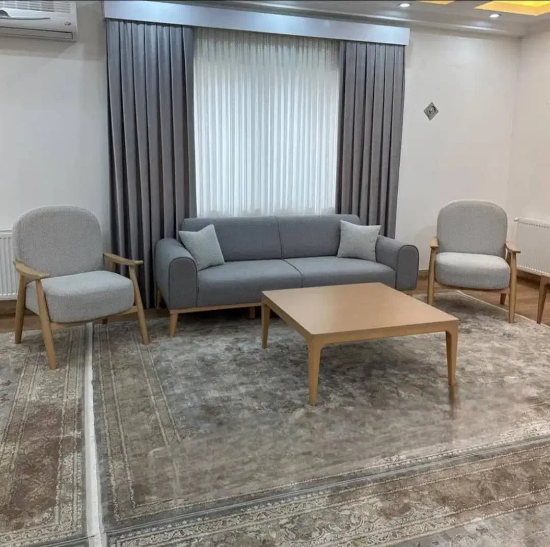 مبل راحتی جدید و بروز|مبلمان خانگی و میز عسلی|تهران, سلسبیل شمالی|دیوار