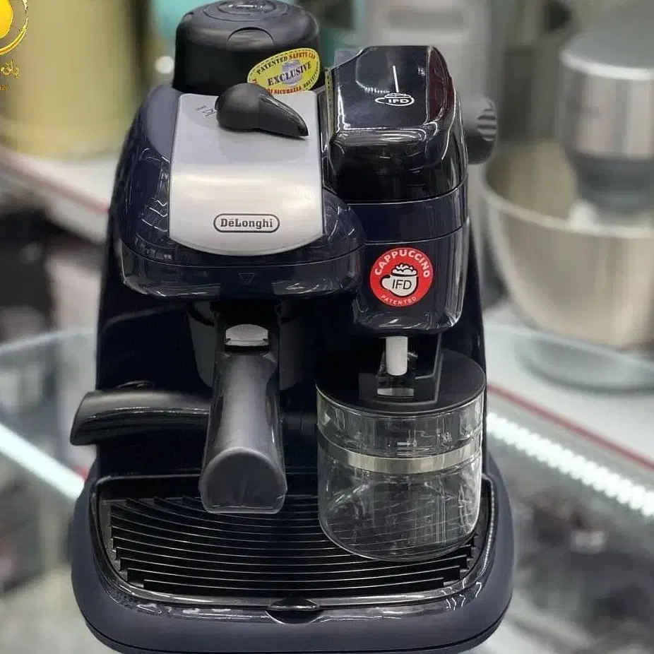 قهوه ساز دلونگی ec 9.1|سماور، چای‌ساز، قهوه‌ساز|بهبهان, |دیوار