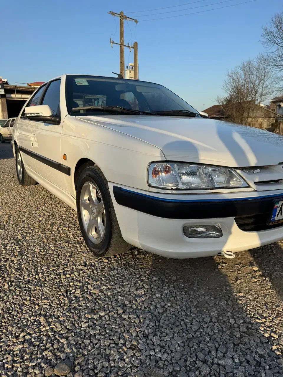 پارس tu5 کلاس ۱۵|خودرو سواری و وانت|رشت, جهاد|دیوار