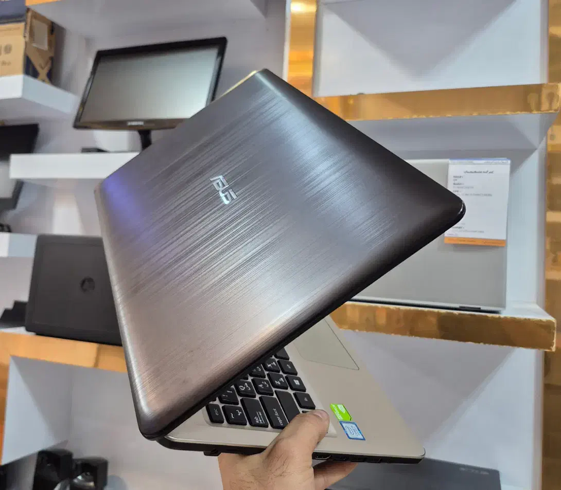 ونوس‌تربت‌جام‌،لپ‌تاپ‌استوک‌با‌سلامت۱۰۰٪|رایانه همراه|تربت جام, جامی|دیوار