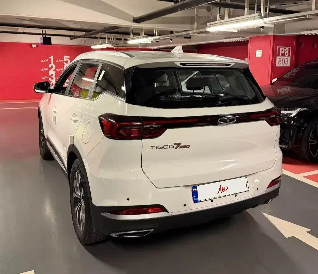 کرایه انواع خودرو های لوکس اجاره روزانه هفتگی تیگو|خودرو اجاره‌ای|تهران, فرمانیه|دیوار