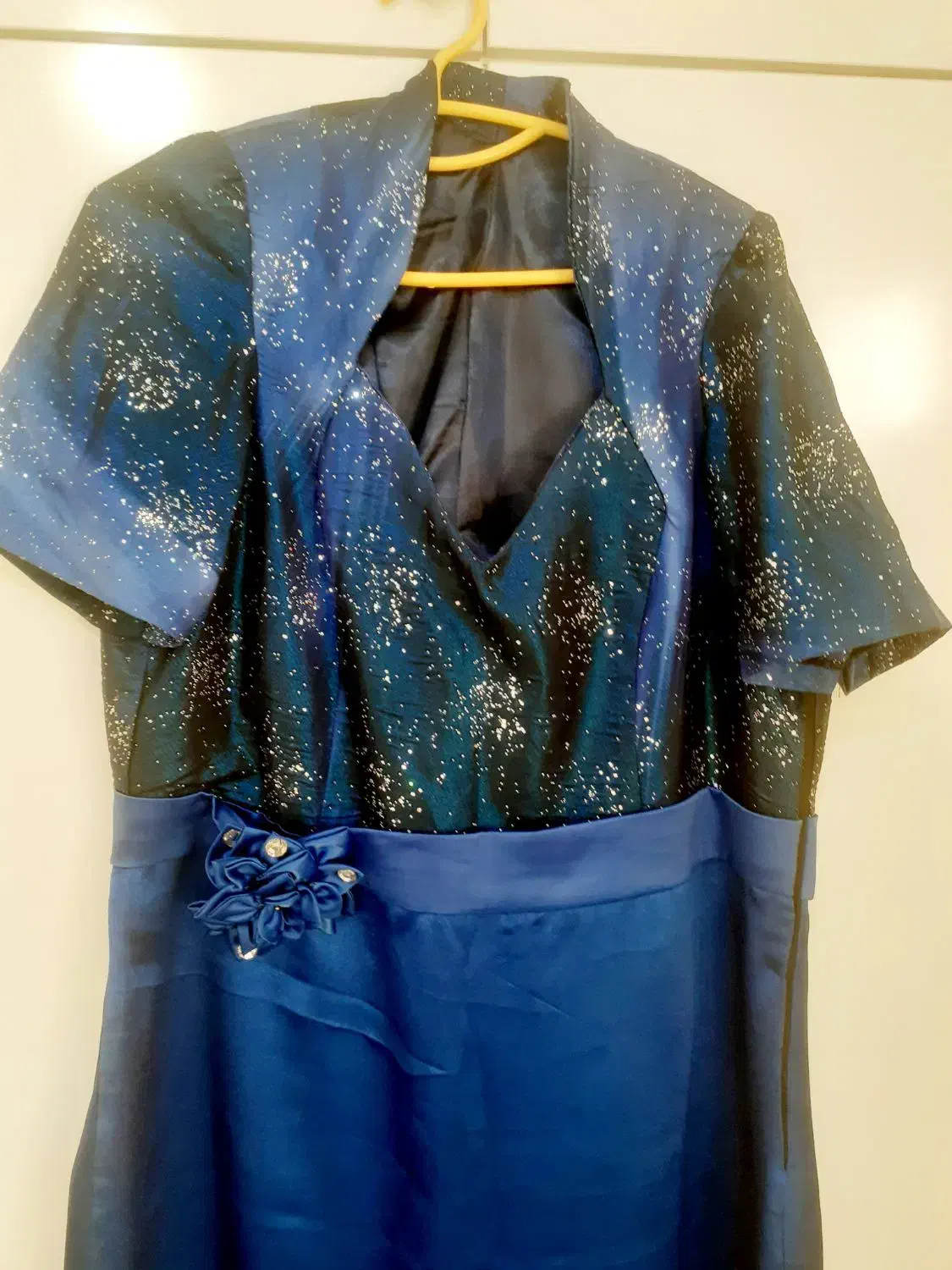 ماکسی مجلسی مناسب سایز ۴۴-۴۸|لباس|پردیس, فاز ۸|دیوار