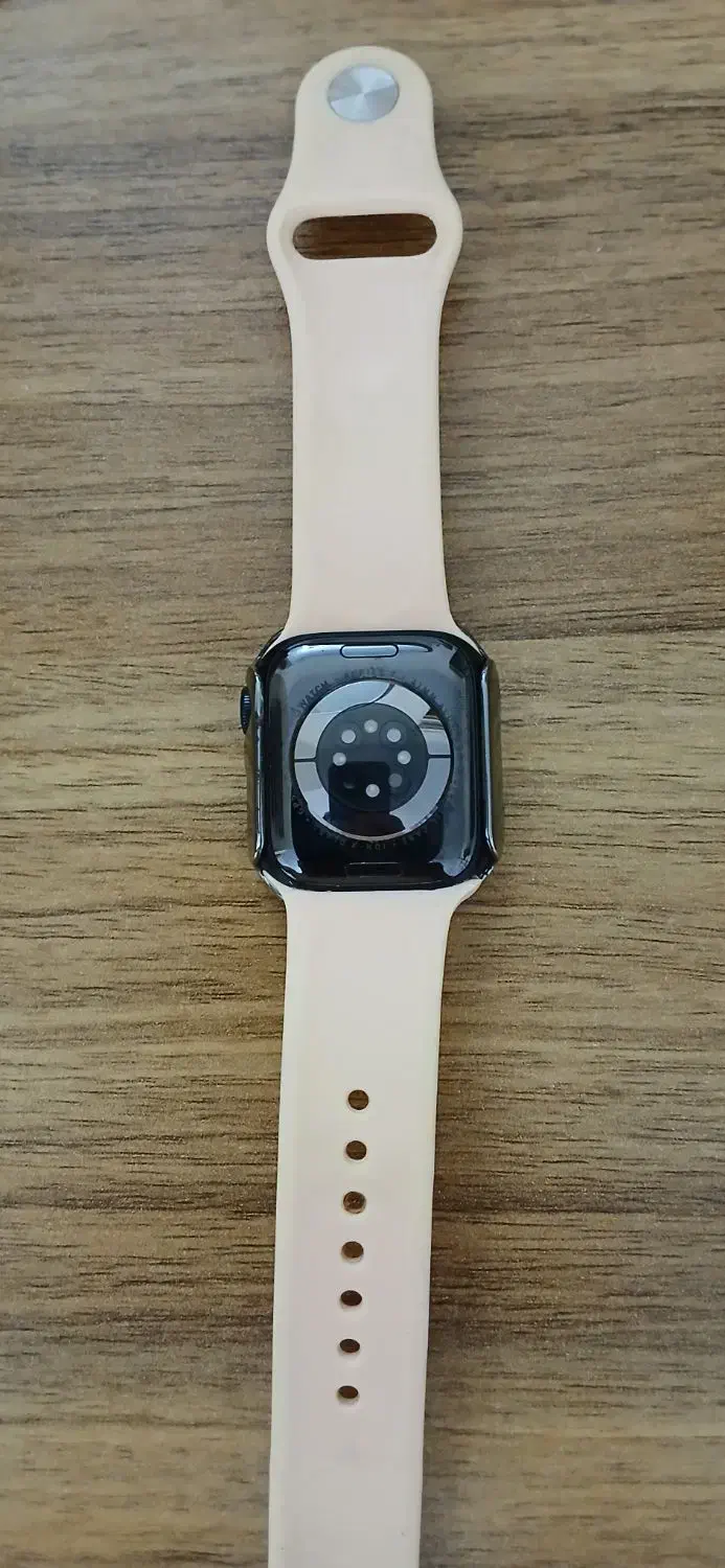 اپل واچ سری 7 سایز 41|لوازم جانبی موبایل و تبلت|تهران, قنات‌کوثر|دیوار