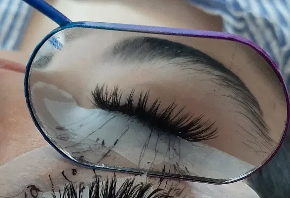 اف ویژه اکستنشن مژه و لیفت ابرو|خدمات زیبایی و سلامت|شیراز, معالیآباد|دیوار