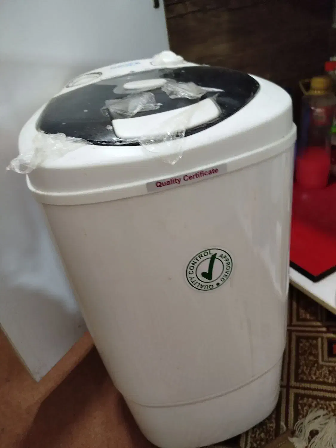 مینی واش چهار کیلویی|ماشین لباسشویی و خشک‌کن لباس|اهواز, پردیس|دیوار