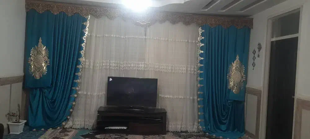 پرده سلطنتی|پرده، رانر، رومیزی|زابل, |دیوار