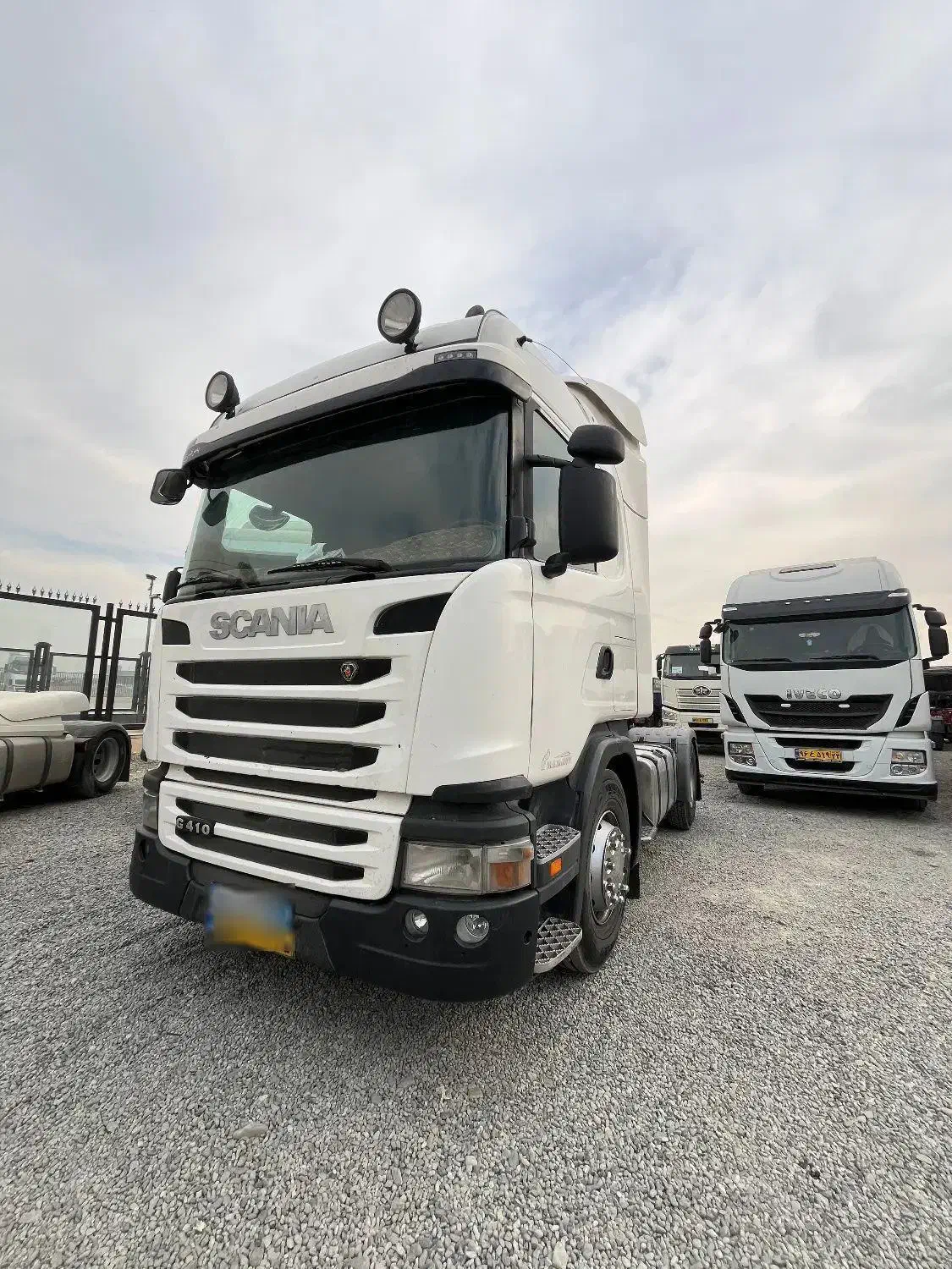 اسکانیا G410 مدل ۱۳۹۷|خودرو سنگین|چهاردانگه (تهران), |دیوار