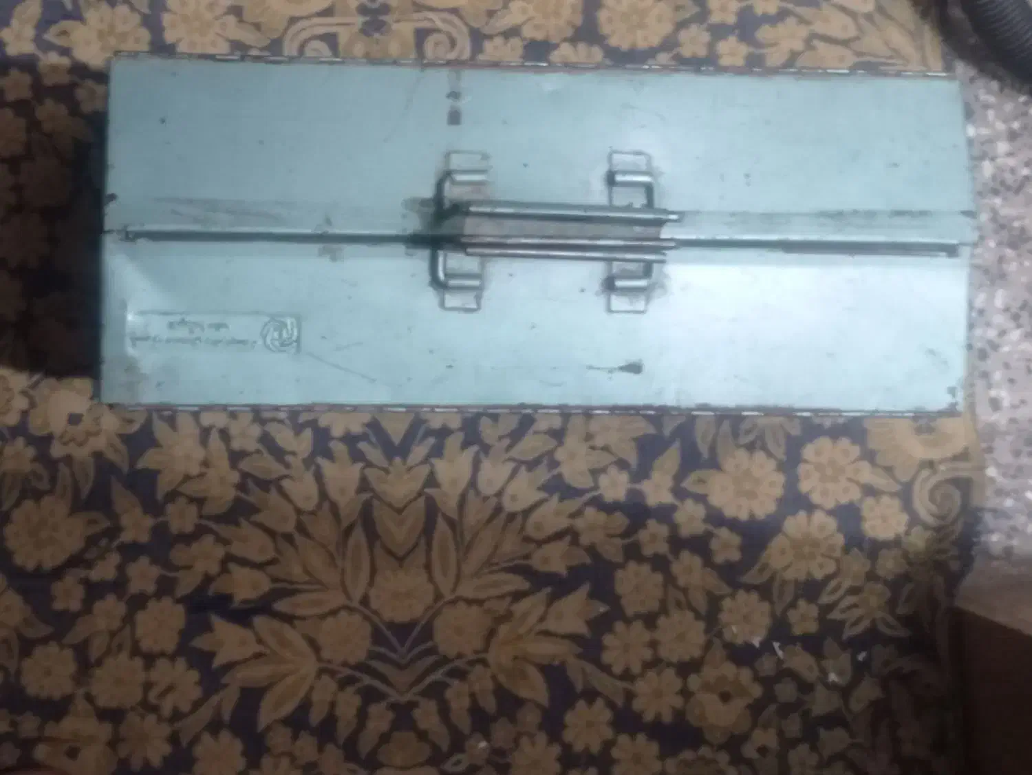جعبه ابزار .اچار.بکس|ابزارآلات|زاهدان, |دیوار