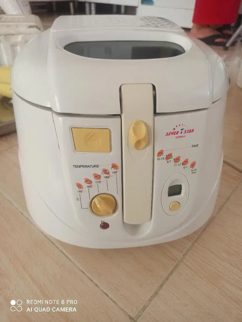 سرخ کن|اجاق گاز و لوازم برقی پخت‌وپز|سقز, |دیوار