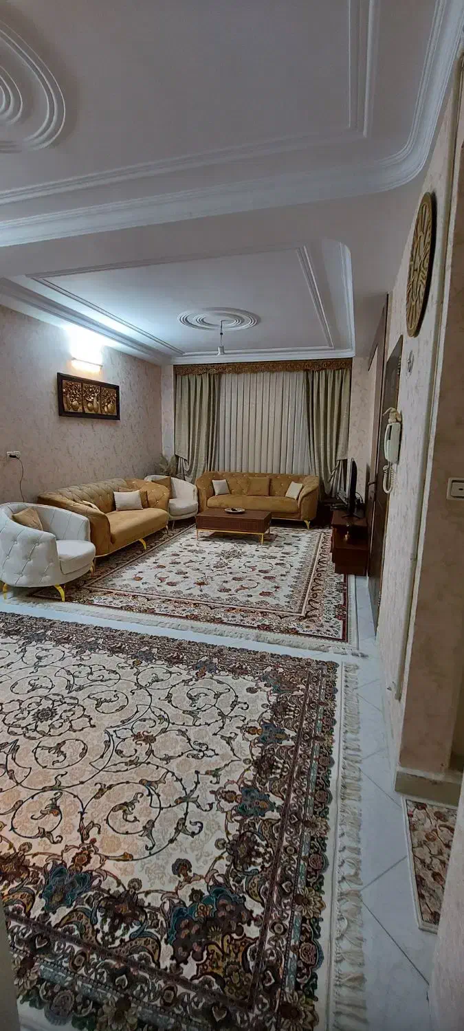 اپارتمان  حدودا ۵۵ متری