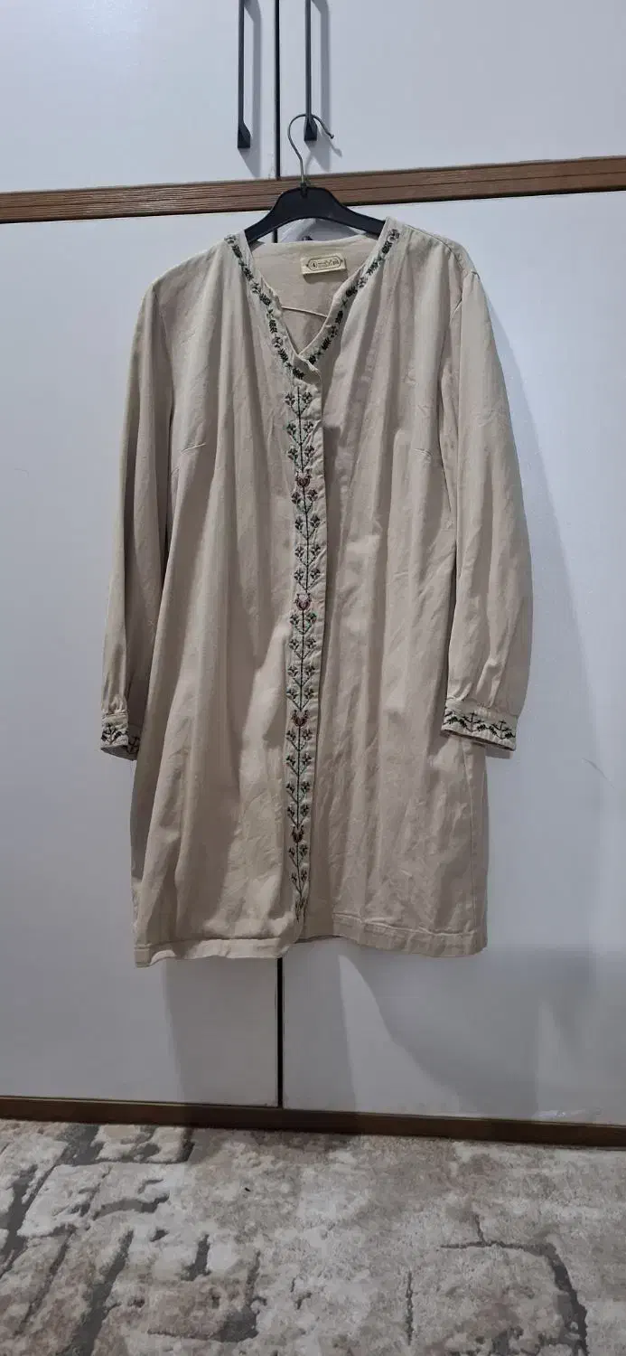 مانتو و بارونی|لباس|قرچک, مهدیه|دیوار