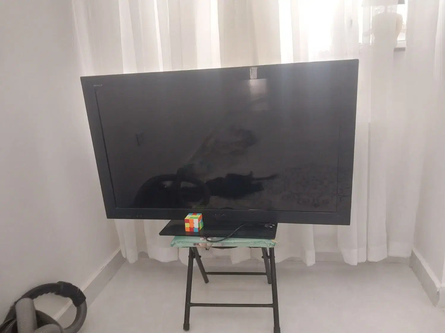 ال سی دی ۴۲ اینچ سونی|تلویزیون و پروژکتور|ارومیه, |دیوار