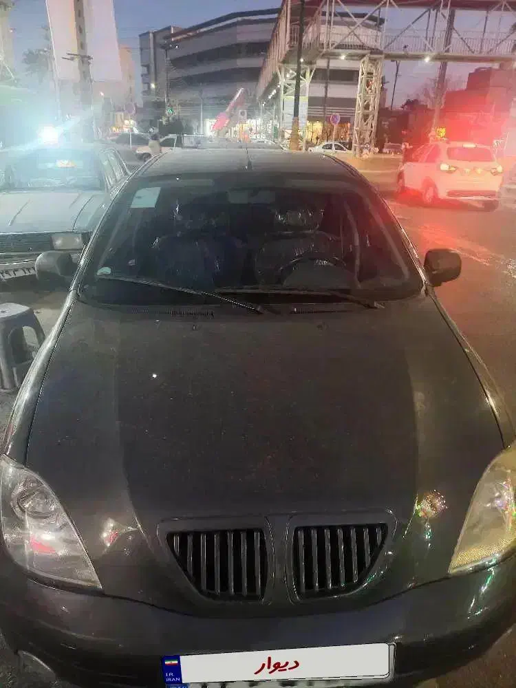 تیبا2 سالم وبی رنگ|خودرو سواری و وانت|ری, فیروزآبادی|دیوار